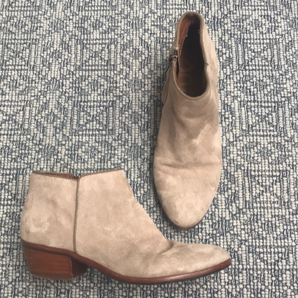 Sam Edelman Petty Booties size 6.5